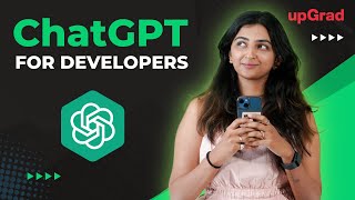 ChatGPT Tutorial for Developers | ChatGPT Tutorial for Beginners | ChatGPT for Developers
