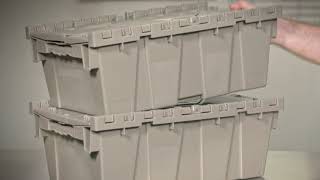 Quantum Storage - HD Attached Top Containers