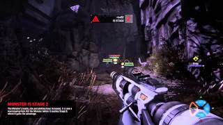 Evolve Alpha (SCEA) PS4