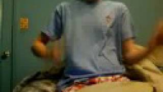 2008 Cavaliers Snare Solo