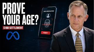 Meta’s $18B Settlement Addiction, Age Verification & Section 230 | Ep. 87