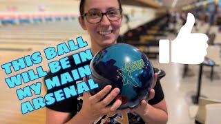 This is the BENCHMARK bowling ball for everyone!