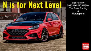 Car Review: 2020 Hyundai I30N- The Boyz Racing- Forza Horizon 5