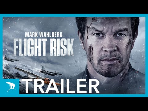 FLIGHT RISK │Officiell trailer │Kommer snart
