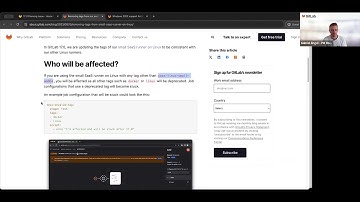 GitLab 17.0 Kickoff - Verify: Hosted Runners - Deprecations, ARM & M2 Runners & GH Actions Support