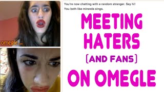 Meeting Haters On Omegle