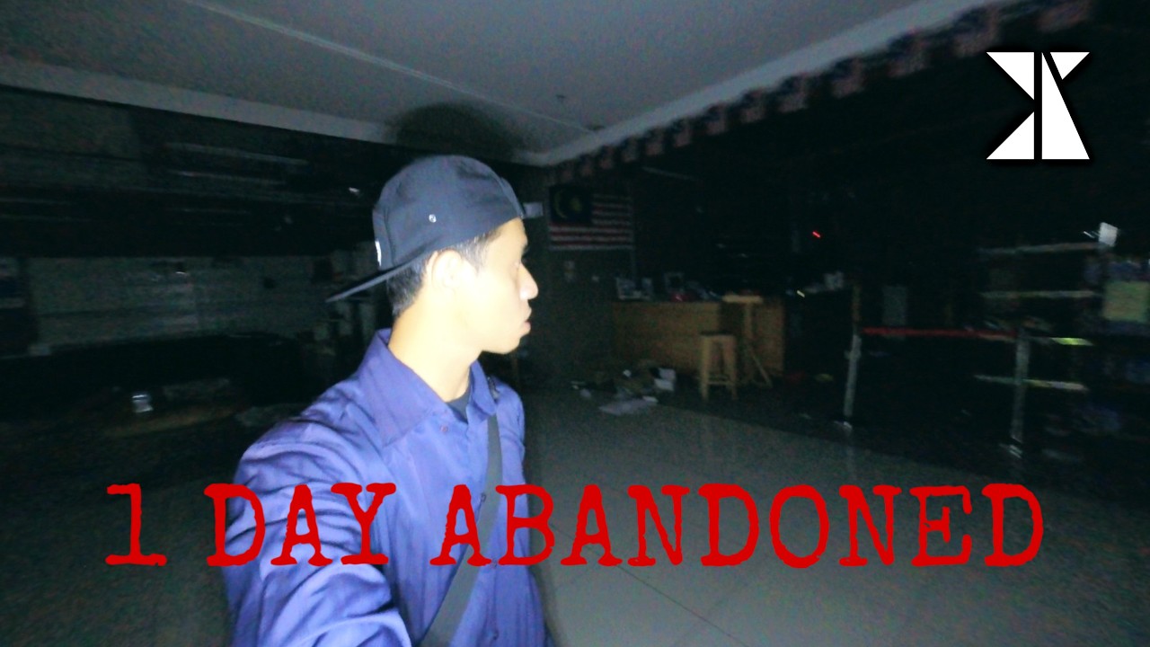 Exploring Mall Terbiar (Menyedihkan)