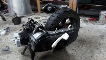 Installing new cylinder (Stage6 StreetRace)