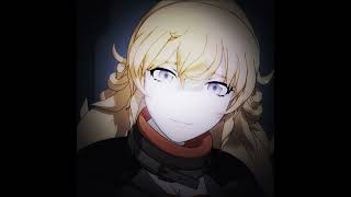 Another Yang Xiao Long edit #rwby #rwbyedit #rubyrose #weissschnee #yangxiaolong