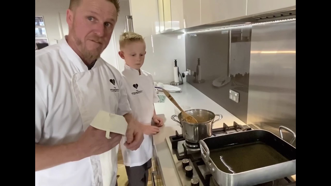 Churros Spanish Doughnuts