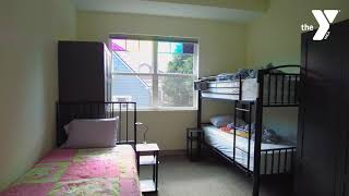 A Tour of the Oasis Youth Shelter
