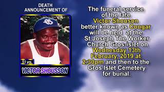 Victor Shouson short 2