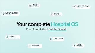 Inside Medoc Health | Axon, DocAssist, Vigil, Sync & More | Beyond Healthcare