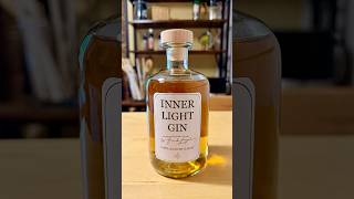 INNER LIGHT GIN by Frank Engel.  👉 inspiriert von meiner Ultra-Weitwanderung ans Ende der Welt.🌎