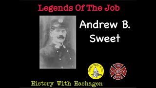 History With Hashagen- Legends of The Job: Andrew B Sweet