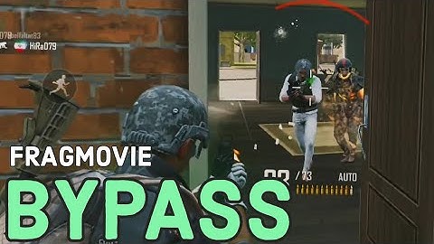 BYPASS ⚜️ PUBG: NEW STATE | FRAGMOVIE