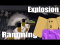 The Ramming Of The Tugboat With The Titanic || Roblox || Sail And Sink Simulator