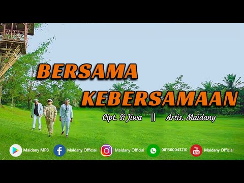 Ucok Munthe - KEBERSAMAAN Lirik