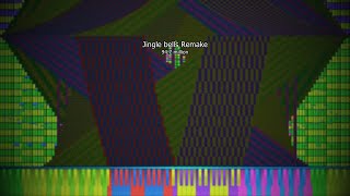 Black Midi Jingle Bells Remake 94 Million