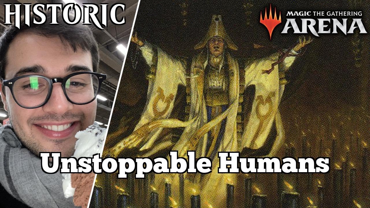 Unstoppable Humans | Historic Bo3 [Arena] | White Weenie | Historic
