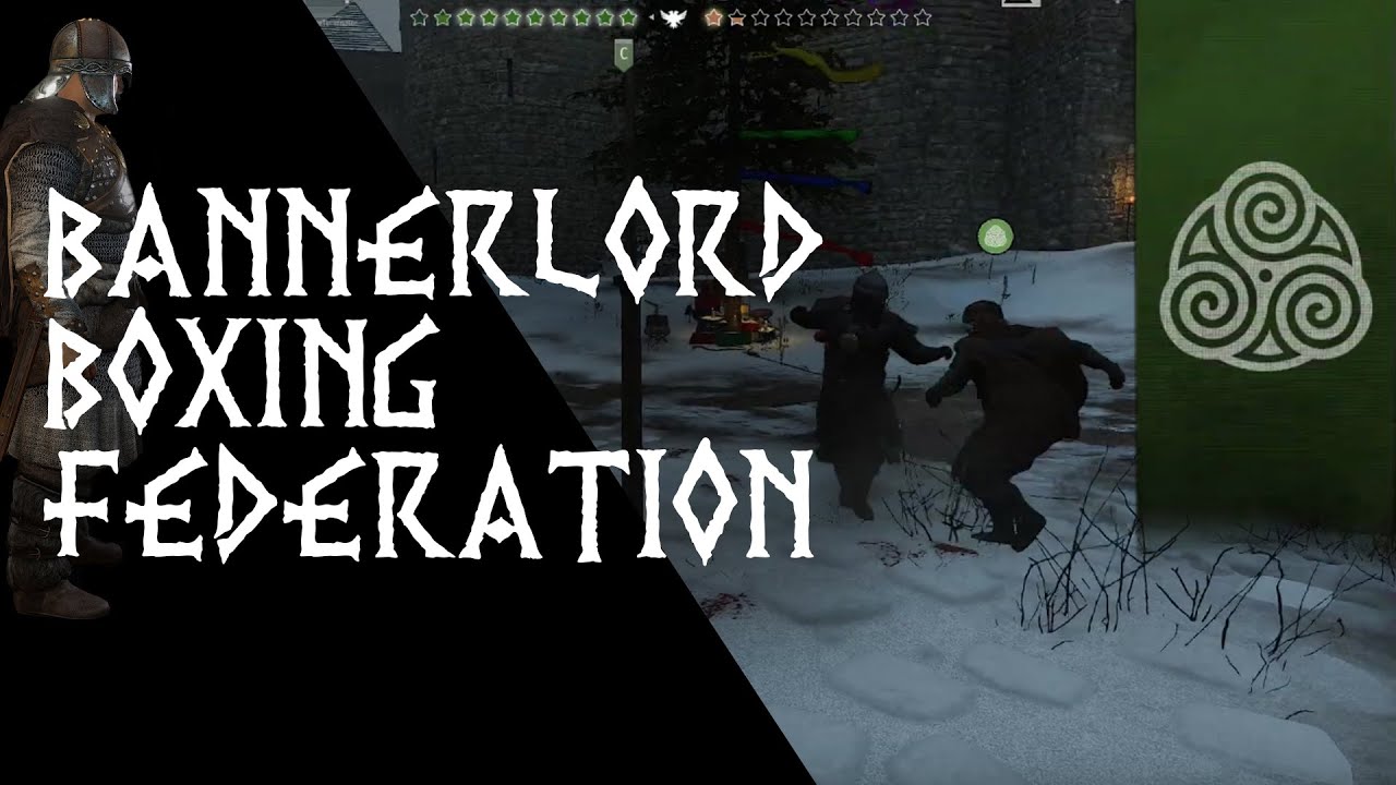 1v1 Fistfight Climactic Ending Mount Blade Ii Bannerlord