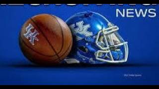 EPISODE 106- 4-STAR WR IVEON LEWIS COMMITS TO KENTUCKY. MARK POPE SPEAKS. #kentuckybasketball #bbn