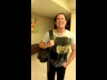 Agradecimiento Nominación al Grammy "Best Tropical Album" - Carlos Vives