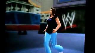 Celina Smith entrance