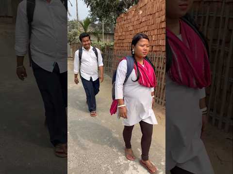 Crush Jis Din School Jata Hai Funny Viral Shorts