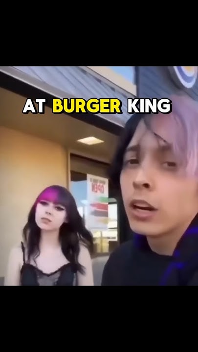 Im At Burger King With My Burger Queen Original Song I’m At Burger King with my Burger Queen😂. #shorts - YouTube