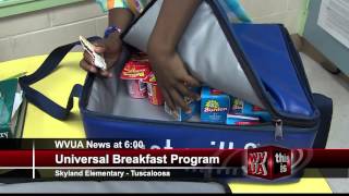 Universal Breakfast Program