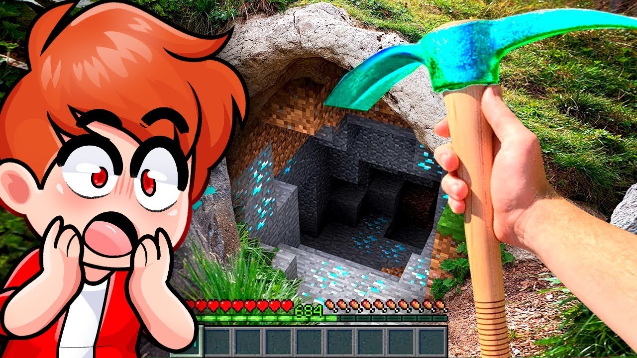 La ANIMACIÓN Más REALISTA de Minecraft!
