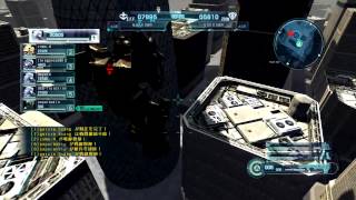 機動戦士ガンダム バトルオペレーション パワード・ジムLV4 20150630 無人都市 野01