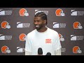 Shedeur Sanders Press Conference: "Excited for each opportunity"
