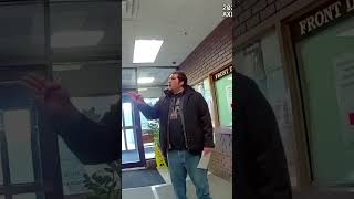 This Man Challenged Cops at Their OWN Station BUT THEN... #bodycam #truecrimecases
