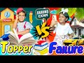 Topper vs failure bengalicomedy  funny comedy misti  exam  misti