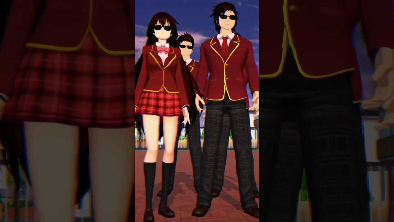 student gang vs Rascals🥵♥️🔥 