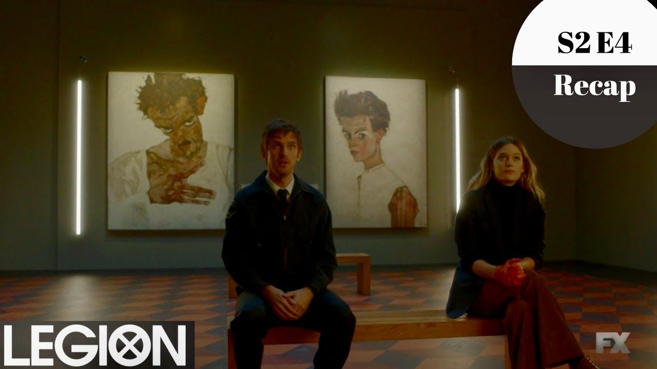 Legion - Season 2 Episode 4 Recap - Spoilers - YouTube