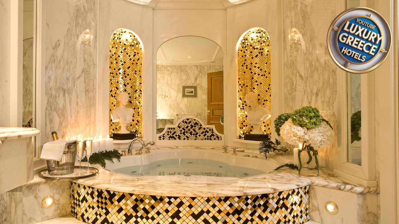 Royal Olympic Hotel | Athens, Greece | Hotel Review 🛏️