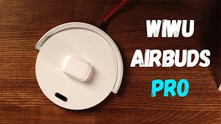 Беспроводные наушники Wiwu Airbuds Pro. Почти Apple Airpods Pro или нет?