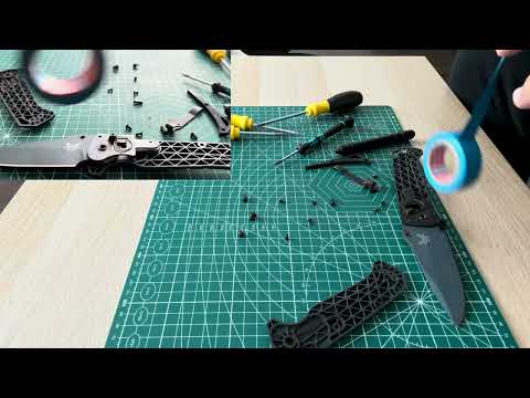 Benchmade Adira Corrosion Test – Rust & Full Disassembly (Part 3)