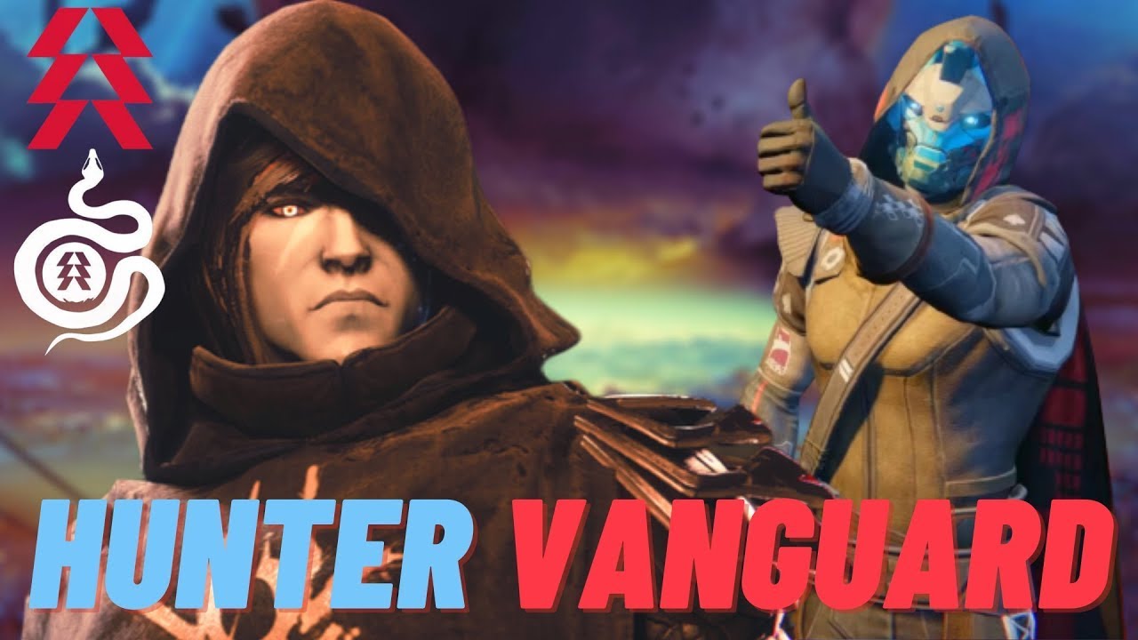 Destiny 2 - Why The Crow WILL Become Hunter Vanguard!