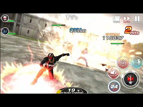 オートプレイでイマジンクエスト286【シティウォーズ】