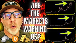 Are The Markets Warning Us? (bitcoin, Silver, And Gold Rallying!)