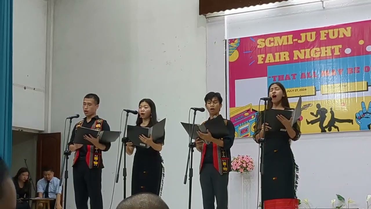 Евангельская песня | Студенческое христианское движение Индии - отделение в Джорхате