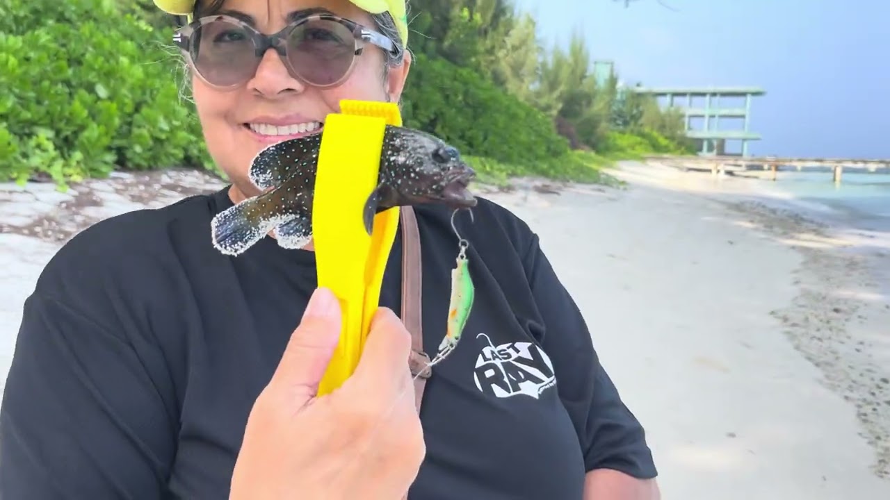 Maldives Fishing (Hulumale) 