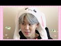 【BTS日本語字幕】ジミンのキューティーラブリーな話し方