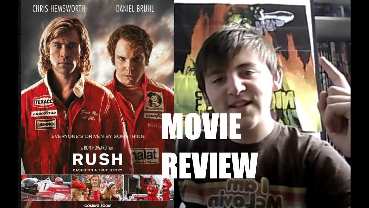 Rush Movie Review