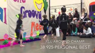 Peyton Level 1 Jambalaya Meet 2016