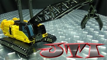 JUST TRANSFORM IT!: Studio Series Deluxe Hightower